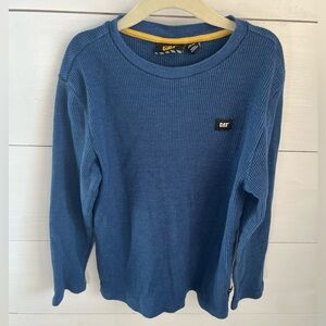Youth Caterpillar Long Sleeve Shirt